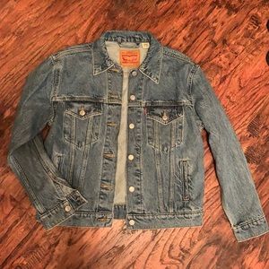 Levi’s Jean Jacket